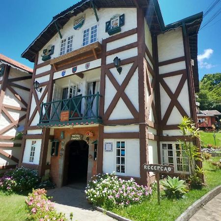 Nova Pousada Chamonix Teresópolis Eksteriør bilde