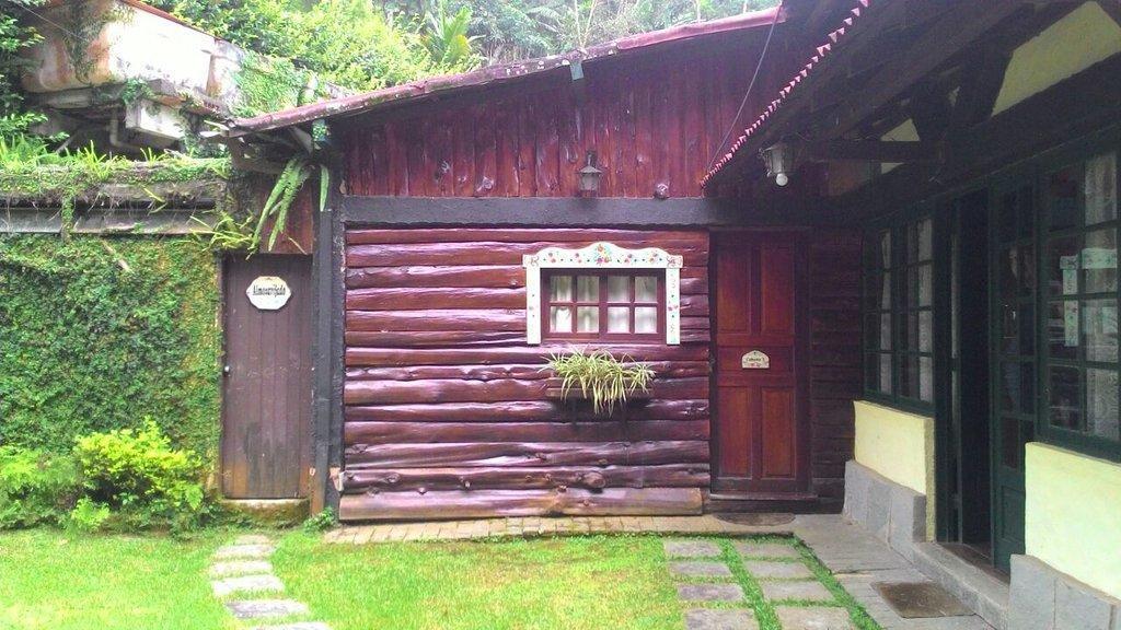 Nova Pousada Chamonix Teresópolis Eksteriør bilde